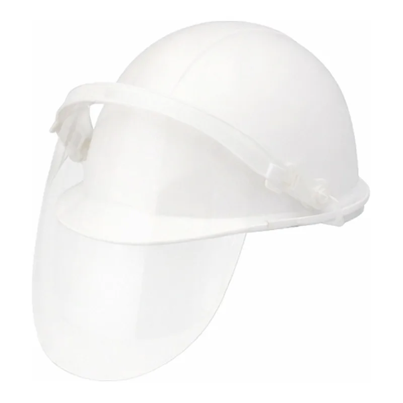 AS ONE Cleanroom Helmet(Corresponding Face Shield), 클린룸 헬멧(보호면 부착 가능)