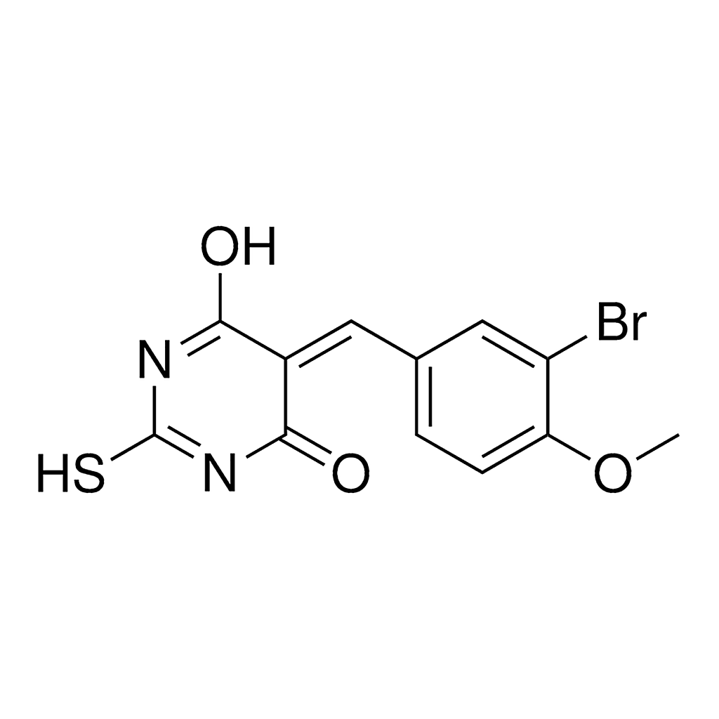 Merck 5-(3-BROMO-4-METHOXY-BENZYLIDEN - 10 MG&
