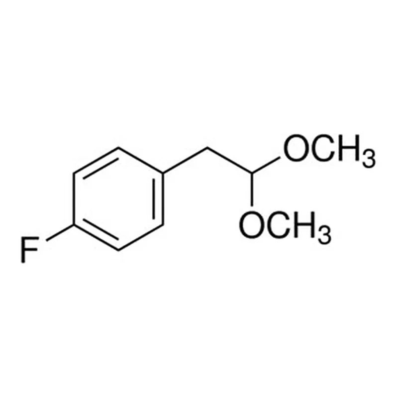 Merck 4-FLUOROPHENYLACETALDEHYDE DIMETHYLACET&
