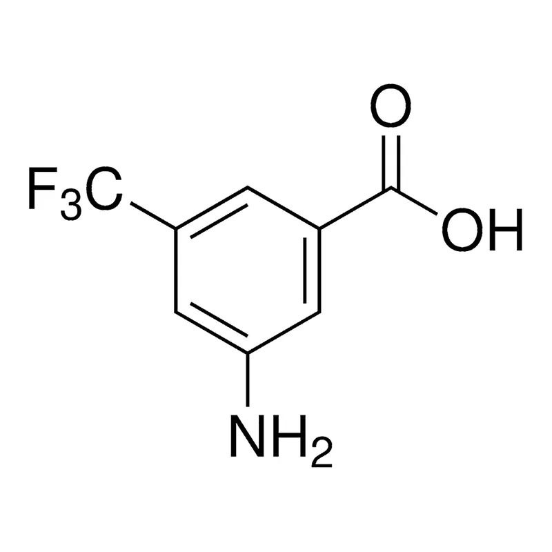 Merck 3-Amino-5-(trifluoromethyl)benzoic acid