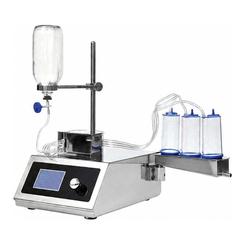 Sterility Test Pump