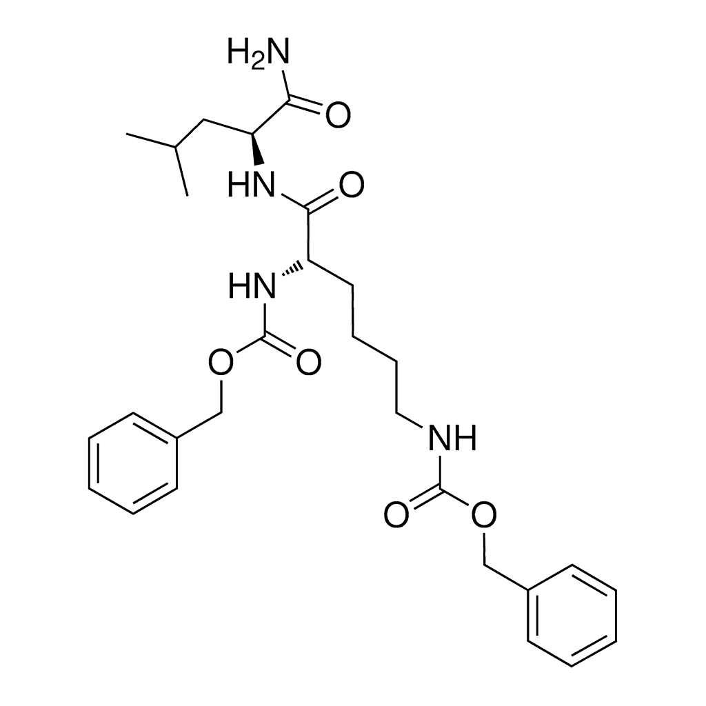 Merck N,N'-BIS(CARBOBENZYLOXY)-L-LYS - 50 MG&