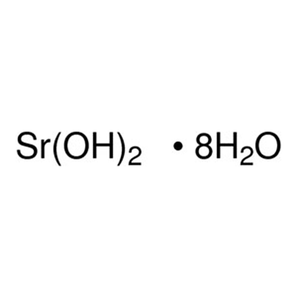 Merck STRONTIUM HYDROXIDE OCTAHYDRATE, 95%