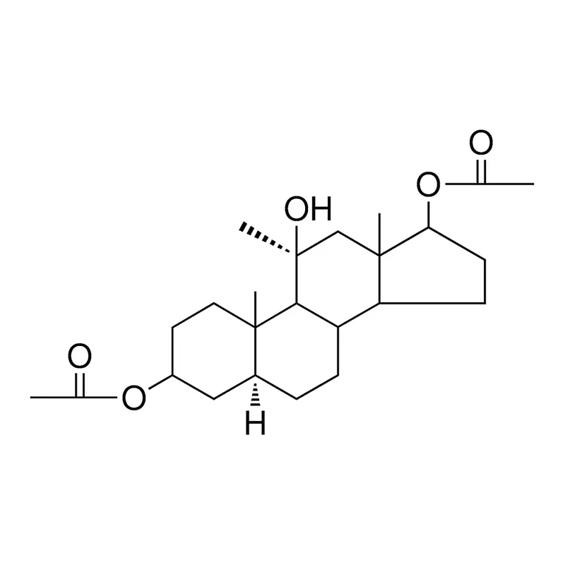 Merck 11-BETA-HYDROXY-11-ALPHA-METHYL-5-