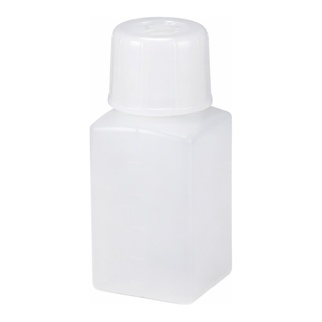 AS ONE Square Bottle 50mL