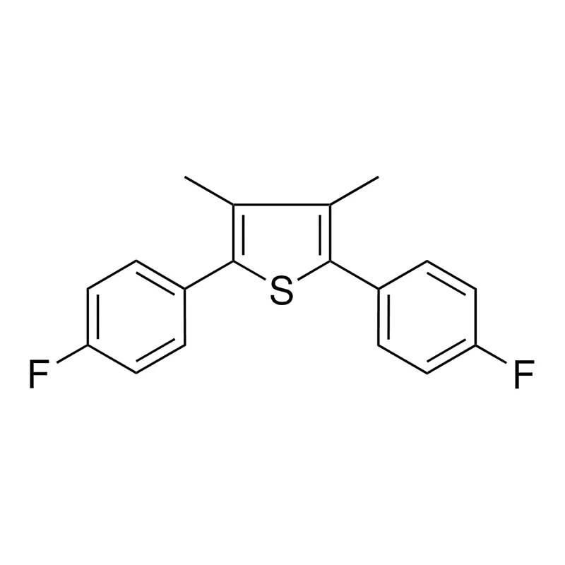 Merck 2,5-BIS-(4-FLUORO-PHENYL)-3,4- - 50 MG&