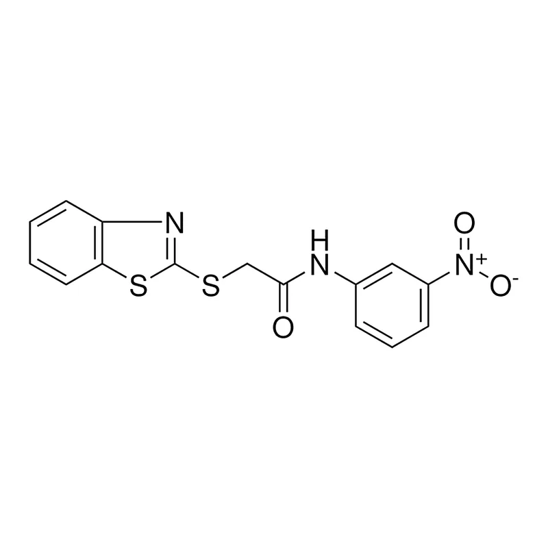 Merck 2-(BENZOTHIAZOL-2-YLSULFANYL)- - 25 MG&