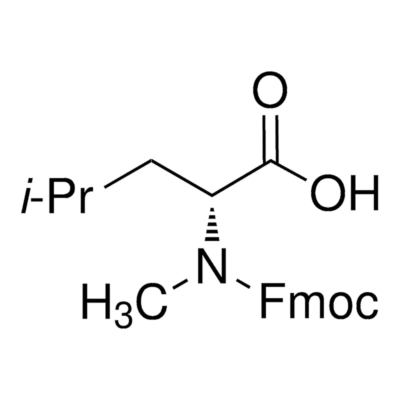 Merck Fmoc-N-Me-D-Leu-OH