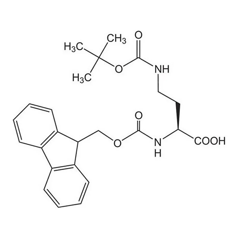 Merck FMOC-DAB(BOC)-OH 5 G