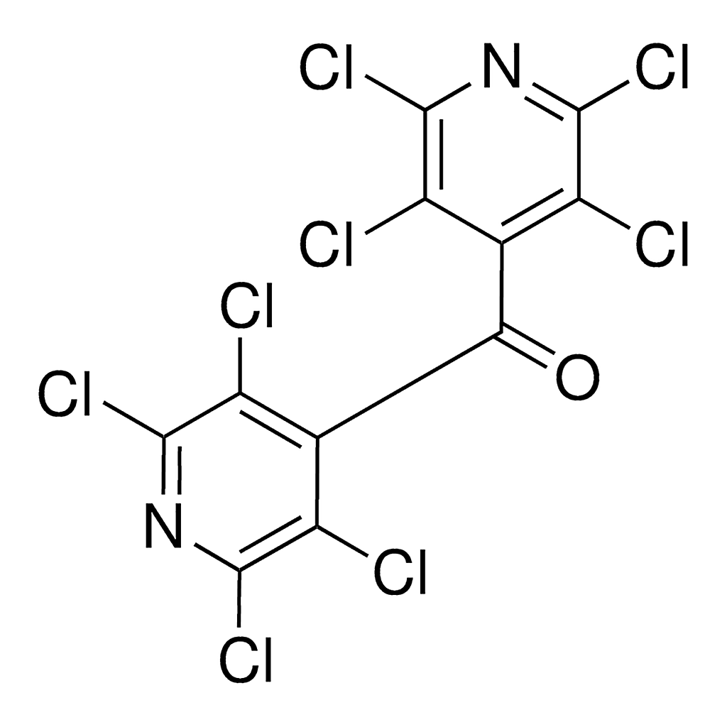Merck BIS(2,3,5,6-TETRACHLORO-4-PYRI - 50 MG&