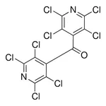Merck BIS(2,3,5,6-TETRACHLORO-4-PYRI - 50 MG&
