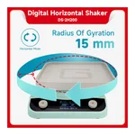 Servicebio Digital Horizontal Shaker (Big Tray)