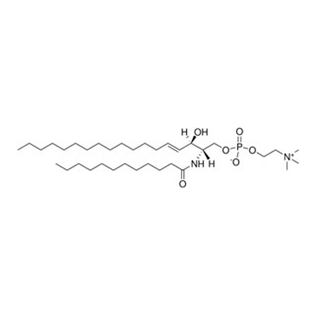 Merck SPHINGOMYELIN (D18:1/12:0)