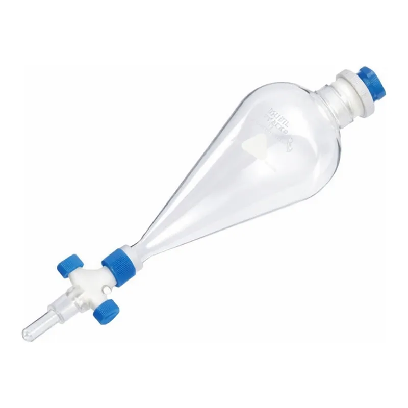 Merck PYREX(R) economy Squibb separatory funnel