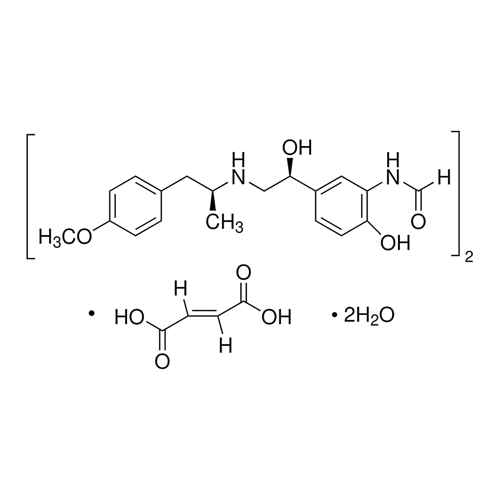 Merck Formoterol fumarate dihydrate