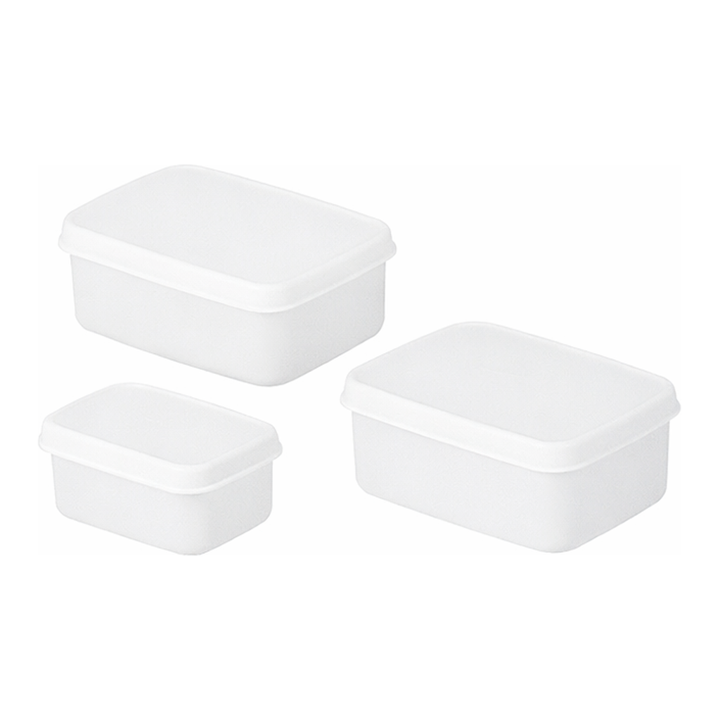 AS ONE PE Case(Canthem Pot), PE 용기(칸템포트)