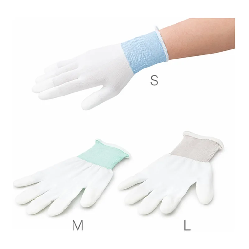 AS ONE Glove PU(Coated Finger Tip 15G), PU 코팅장갑