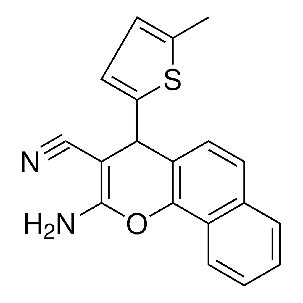 Merck 2-AMINO-4-(5-METHYL-2-THIENYL)-4H-