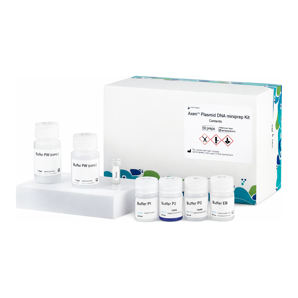 Macrogen Axen Plasmid DNA miniprep Kit