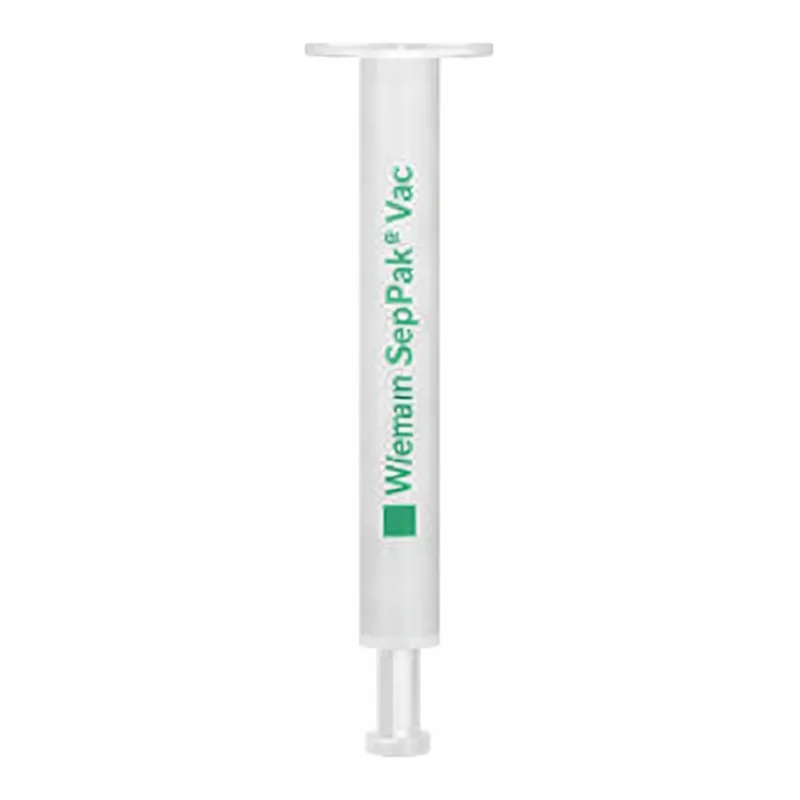 Waters Sep-Pak Alumina B 1 cc Vac Cartridge, 100 mg Sorbent per Cartridge, 50 - 300 µm, 100/pk