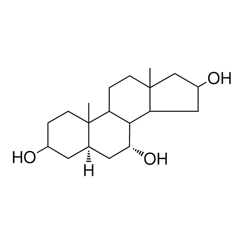 Merck 5-ALPHA-ANDROSTANE-3-BETA,7-AL - 1 MG&