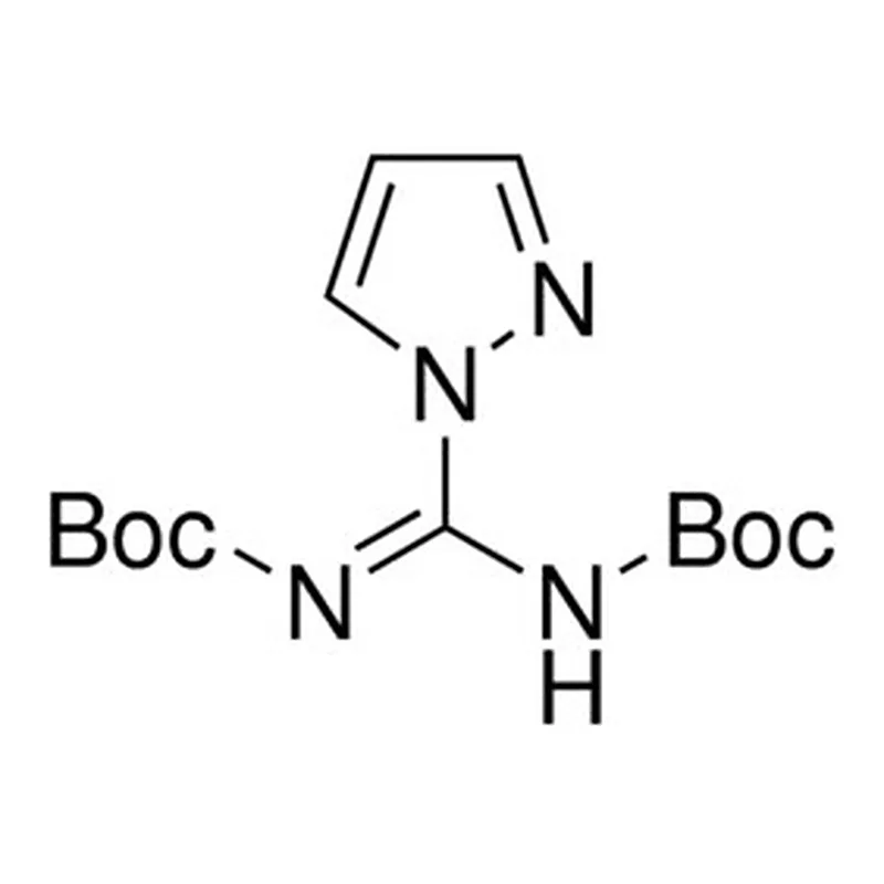 Merck N,N``-BIS(TERT-BUTOXYCARBONYL)-1H-PYRAZO&