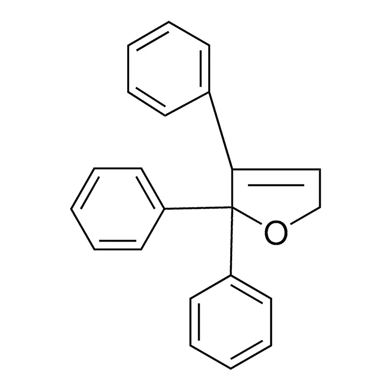 Merck 2,2,3-TRIPHENYL-2,5-DIHYDROFUR -50 MG