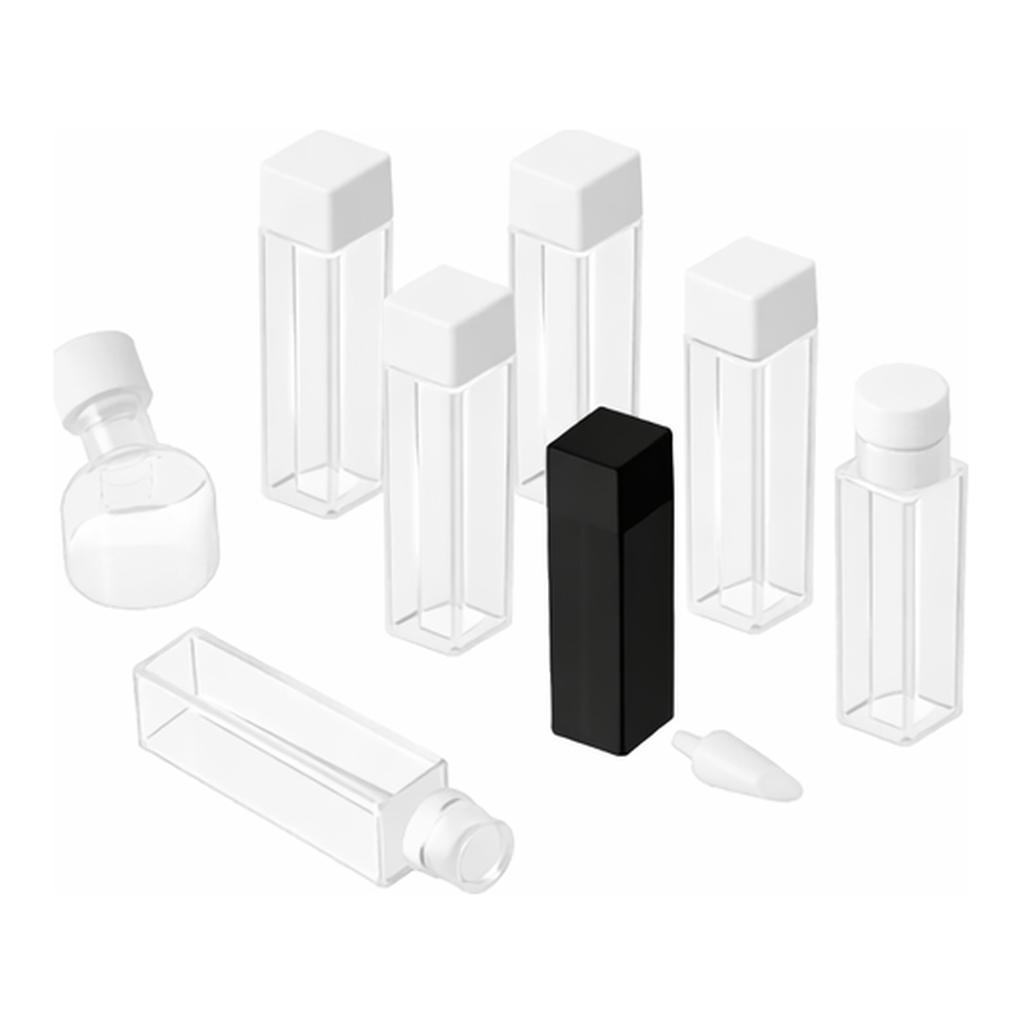 Merck UV QUARTZ CUVETTE STANDARD RECTANGULAR,&