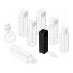 Merck UV QUARTZ CUVETTE STANDARD RECTANGULAR,&