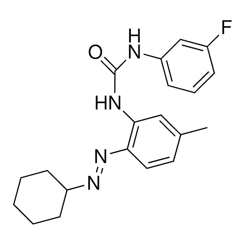 Merck 1-(3-FLUOROPHENYL)-3-(5-METHYL - 50 MG&