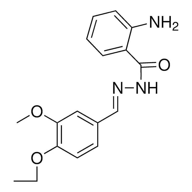 Merck ANTHRANILIC (4-ETHOXY-3-METHOX - 50 MG&