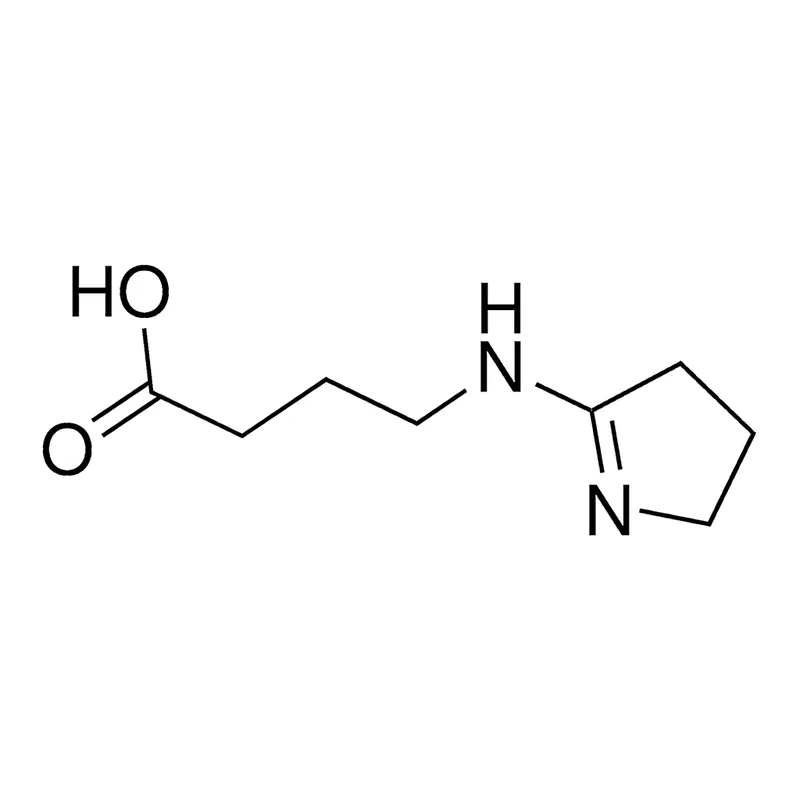 Merck 4-(3,4-Dihydro-2H-pyrrol-5-ylamino)butanoic acid