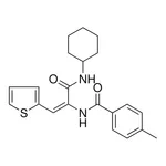 Merck N-(1-CYCLOHEXYLCARBAMOYL-2-THI - 10 MG &