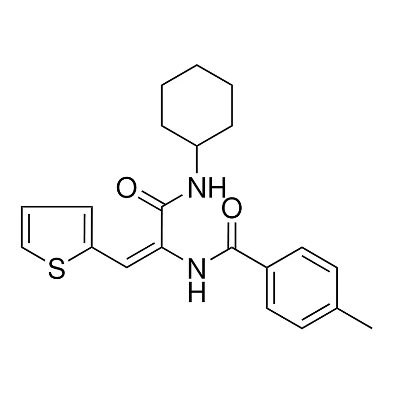 Merck N-(1-CYCLOHEXYLCARBAMOYL-2-THI - 10 MG &