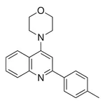 Merck 4-MORPHOLIN-4-YL-2-P-TOLYL-QUIN-