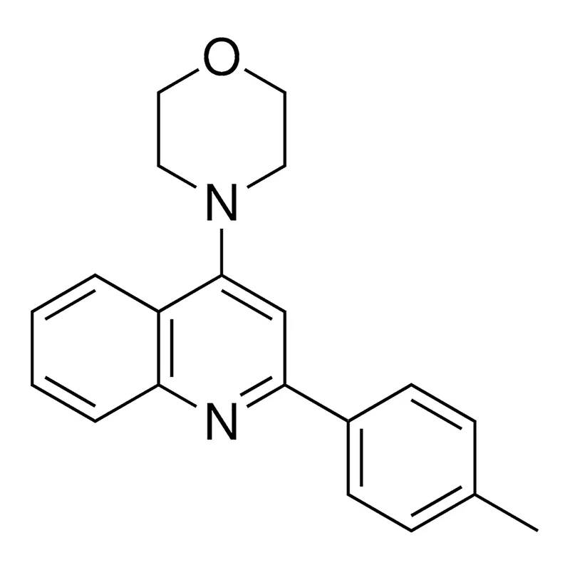 Merck 4-MORPHOLIN-4-YL-2-P-TOLYL-QUIN-
