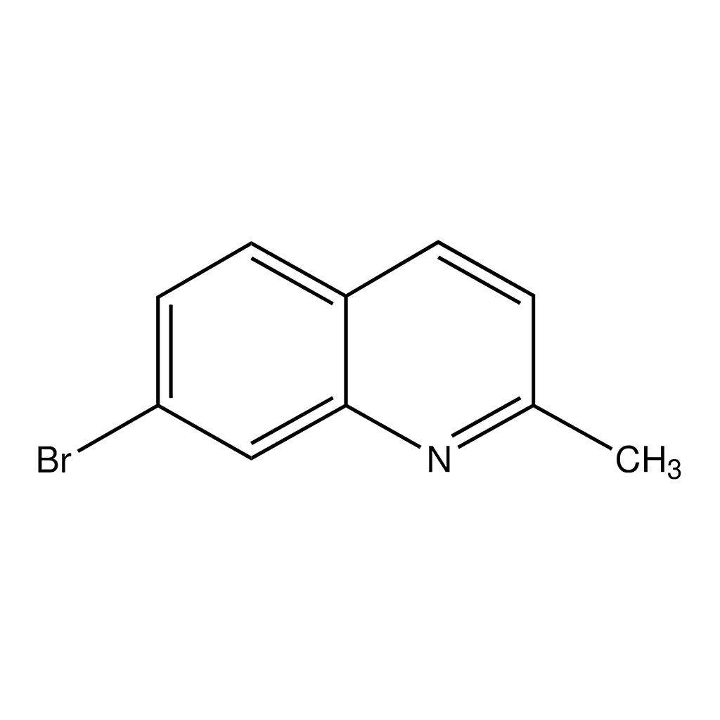 Merck 7-Bromo-2-methylquinoline