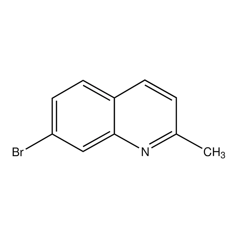 Merck 7-Bromo-2-methylquinoline