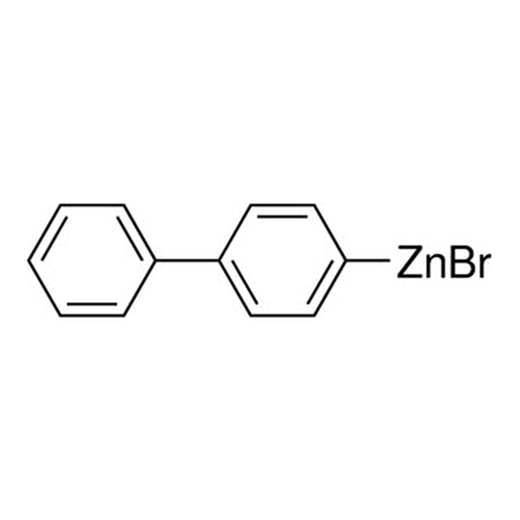 Merck 4-BIPHENYLYLZINC BROMIDE, 0.5M SOLUTION&