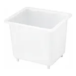 AS ONE Container PFA/PP (B Series), 세척 컨테이너 (B 시리즈)