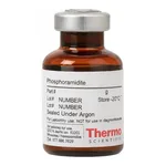 Thermo Fisher Scientific 2`-OMe-U Phosphoramidite, standard grade, serum vial bottle