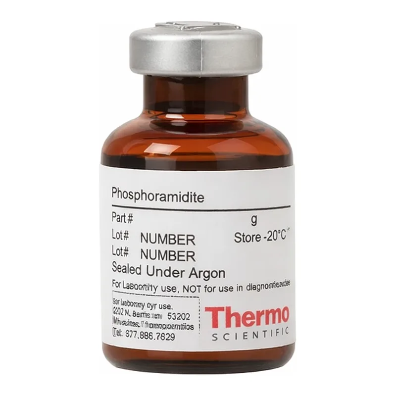 Thermo Fisher Scientific 2`-OMe-U Phosphoramidite, standard grade, serum vial bottle