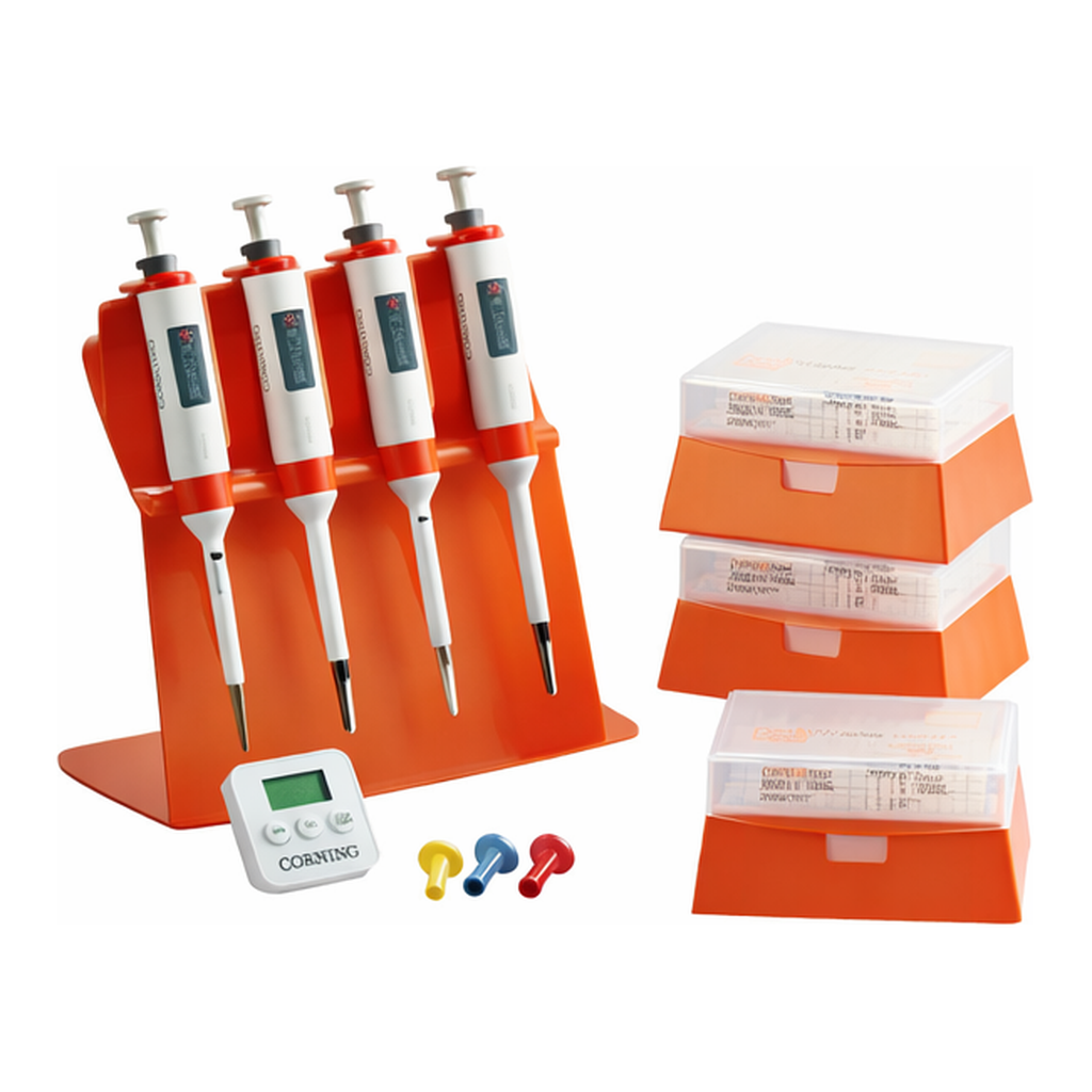Corning Lambda EliteTouch Starter Kit