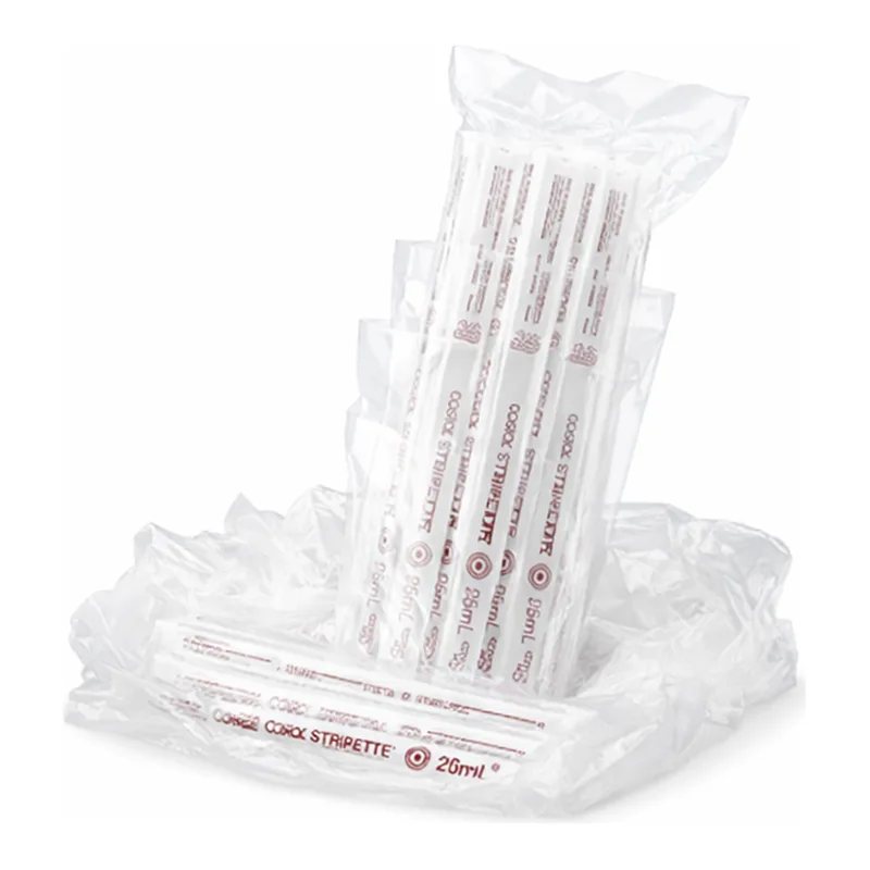 Corning Triple-bagged Packaging for Stripette Serological Pipets