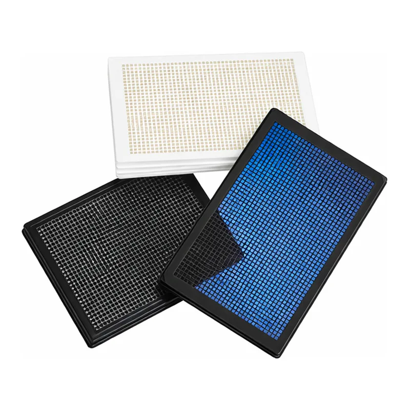 Corning 1536-well Cyclic Olefin Copolymer (COC) Microplates