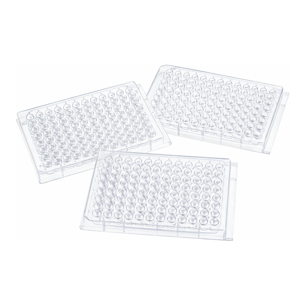 Corning 96-well Clear Polystyrene Microplates