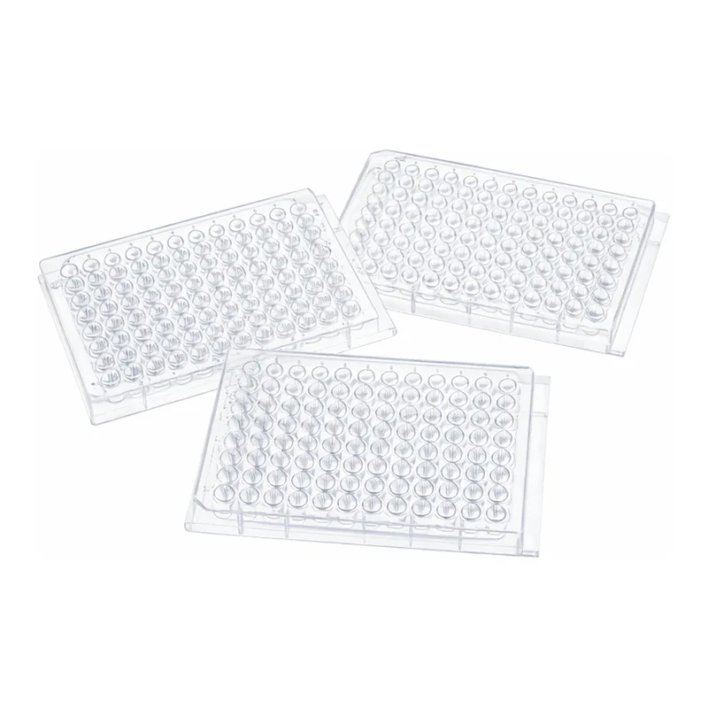 Corning 96-well Clear Polystyrene Microplates