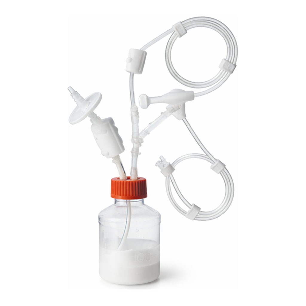 Corning Disposable Aseptic Transfer Cap for Microcarriers Bottles