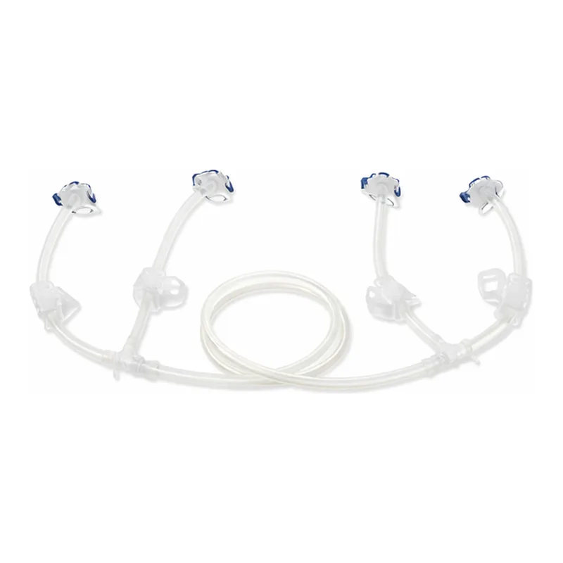 Corning Tubing Sets and Connectors for CellCube