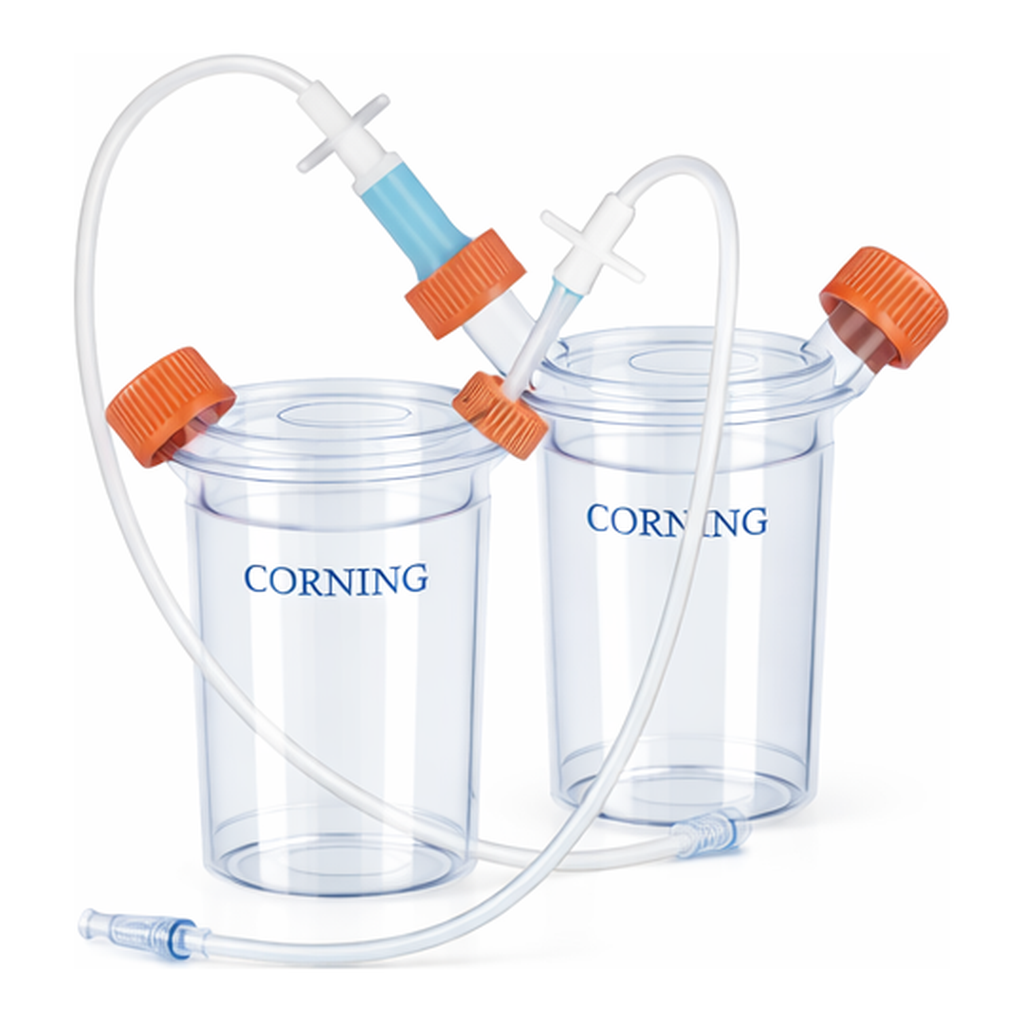 Corning Disposable Spinner Flask Caps